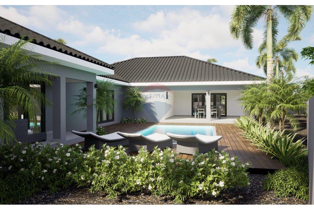 Villa - Te Koop - Blue Bay Golf and Beach Resort, Curacao, Curacao - 2 - 90108040-45