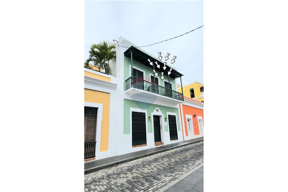 Villa - For Sale - Viejo San Juan, San Juan, Puerto Rico - 1 - 90156062-6