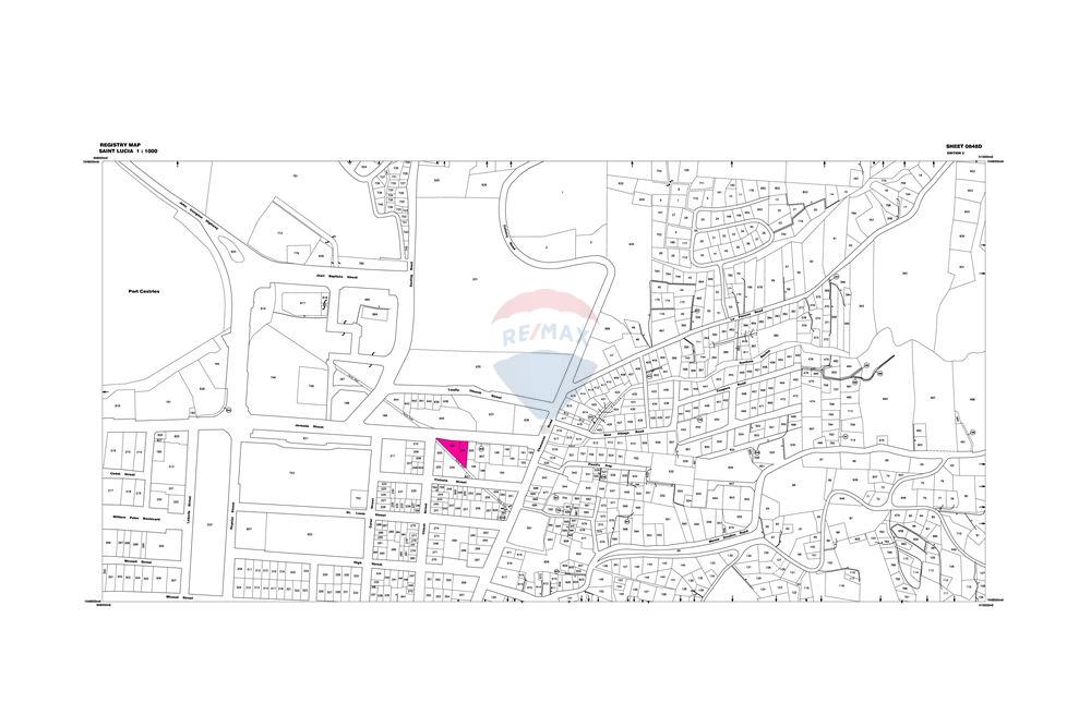 Grondstuk - Te Koop - Castries, Castries, St Lucia - 4 - 902071001-211