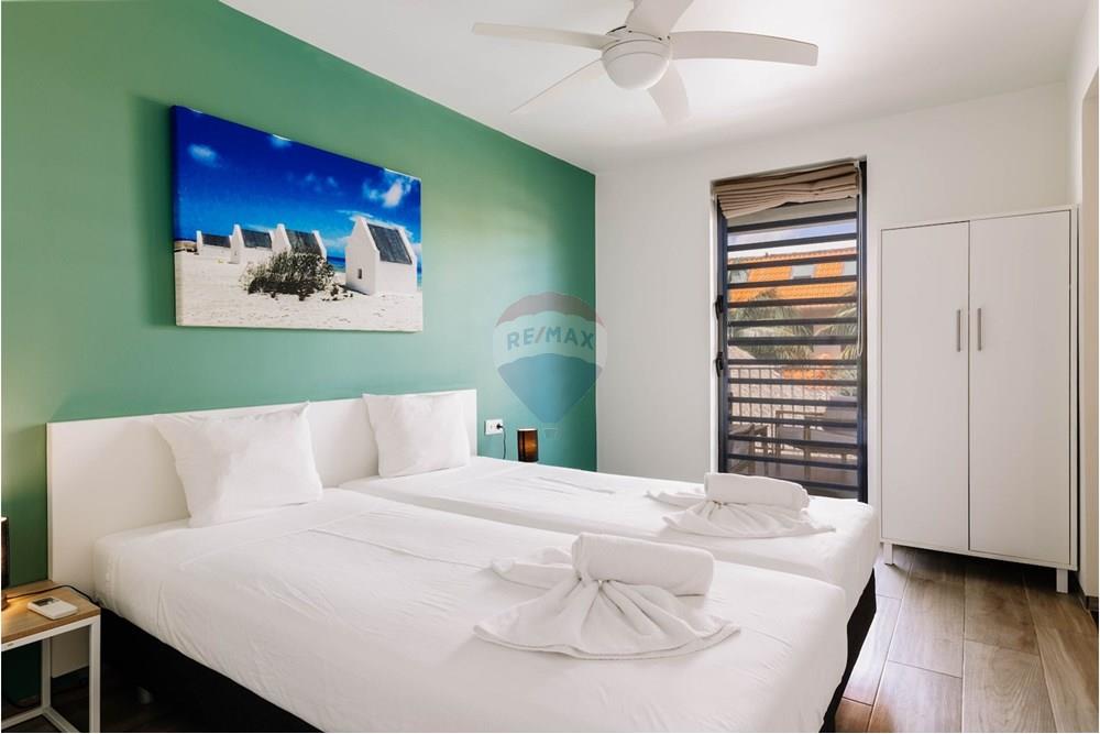 Condo/Apartment - For Sale - Belnem, Bonaire, Bonaire - 201 bedroom 1 a.jpeg - 900171011-85