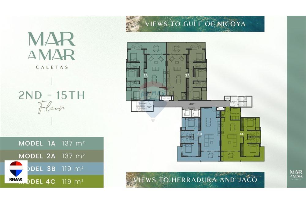 Résidentiel - Maison / Villa - Jaco - Herradura, Puntarenas- Garabito, Costa Rica - Caribbean & Central Ameri - 4 - 90168030-65