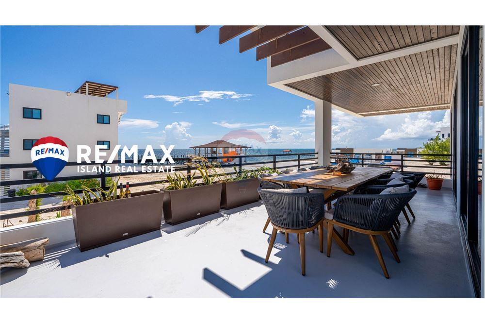 Residential - Condo/Apartment - Caye Caulker, Belize District, Belize - Caribbean & Central Ameri - 1 - 90135017-28