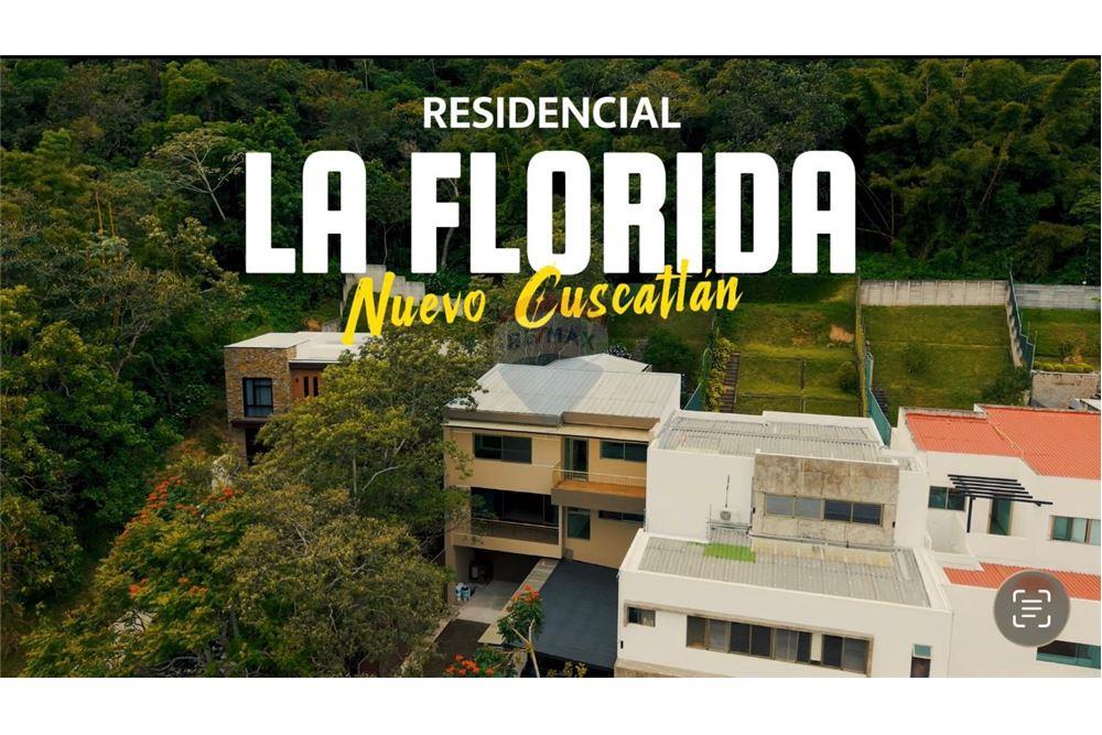 Villa - For Sale - Nuevo Cuscatlán, La Libertad, El Salvador - 1 - 902711035-9