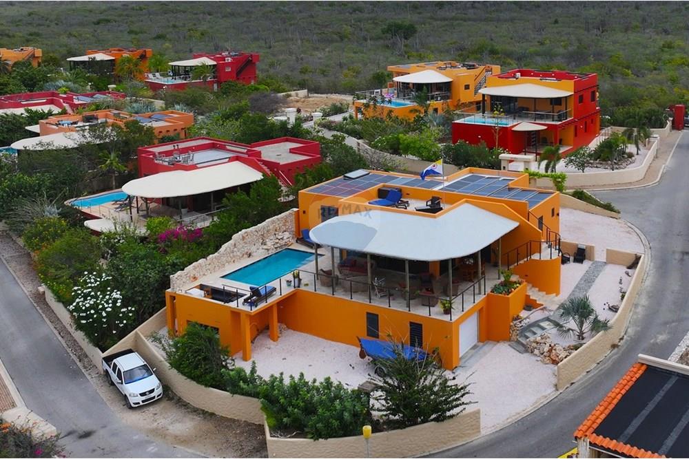 Villa - For Sale - Sabadeco, Bonaire, Bonaire - ElPueblo2_02.jpg - 900171001-814