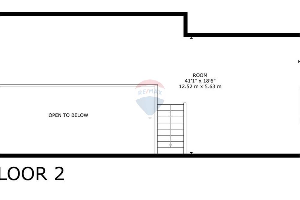 Villa - For Sale - Tera Cora, Bonaire, Bonaire - Floorplan Matterport Kaya Beni 1 -  floor 2.jpg - 900171016-14
