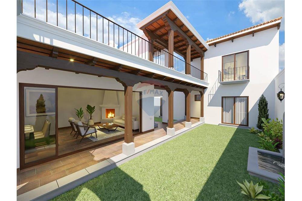 Villa - Venta - Alotenango, Sacatepéquez, Guatemala - 1 - 90129001-378