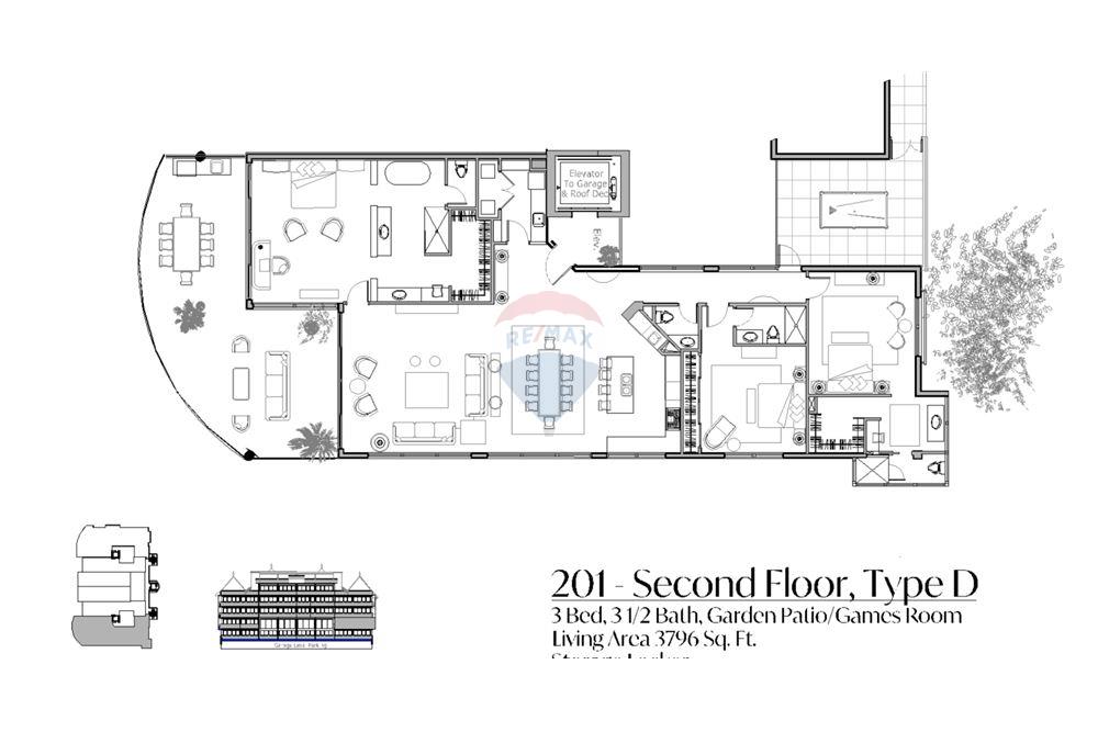 Condo/Apartment - For Sale - W Bay Bch South, Seven Mile, Cayman Islands - 4 - 90146042-42