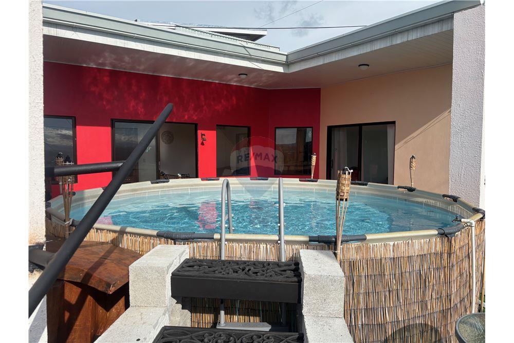 Residenziale - Villa - Atenas, Alajuela- Atenas, Costa Rica - Caribbean & Central Ameri - 6 - 90128002-1005