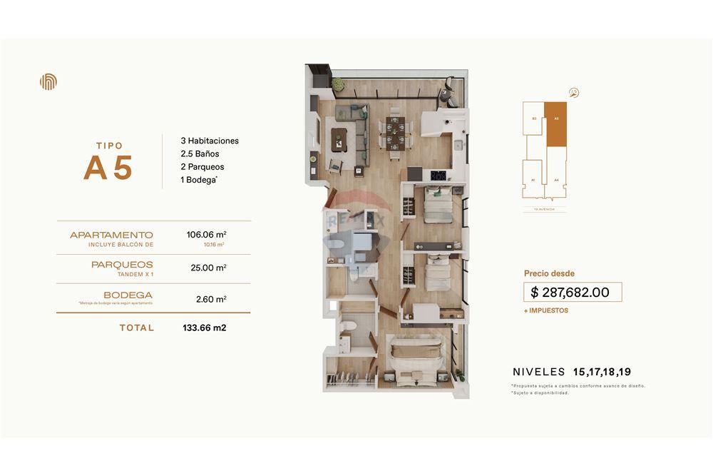 Condo/Apartment - For Sale - Guatemala City, Guatemala, Guatemala - 3 - 902691017-18