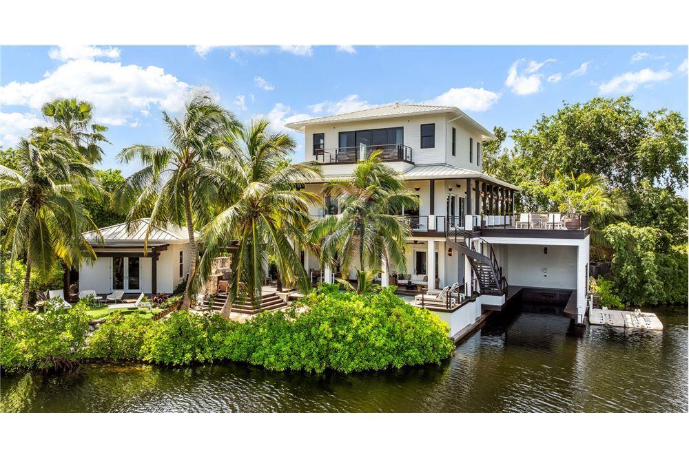 Residencial - Villa - W Bay Bch South, Seven Mile, Islas Caimán - Caribbean & Central Ameri - 1 - 90146050-22