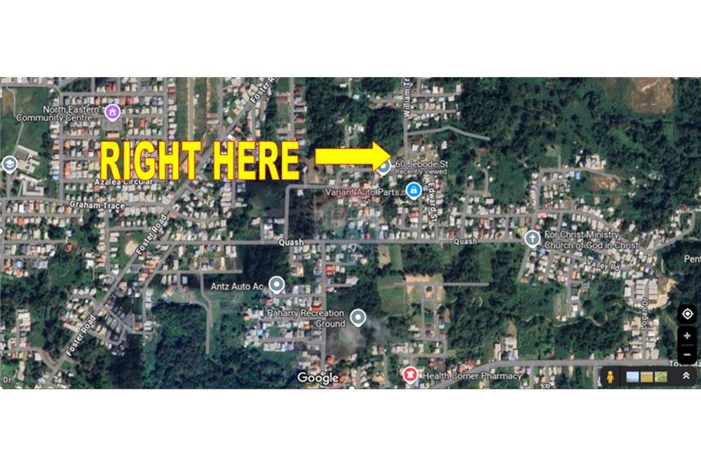 Grondstuk - Te Koop - Sangre Grande, Saint Andrew, Trinidad and Tobago - 2 - 90155109-184