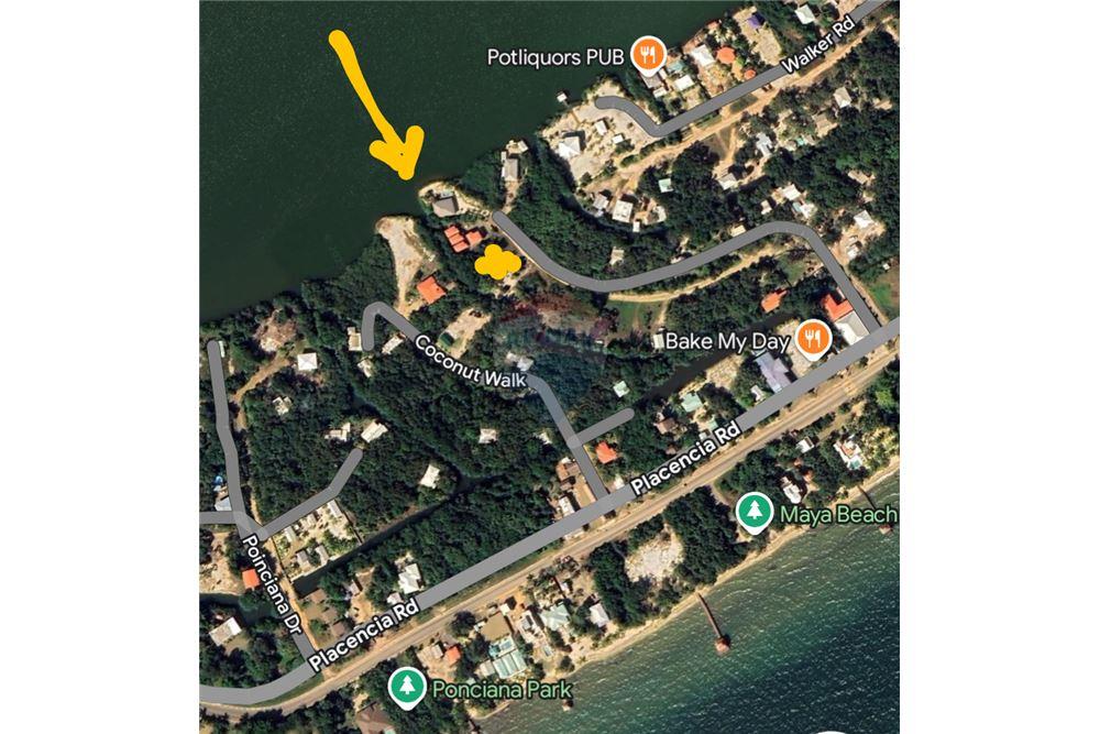 Commercial - Land - Maya Beach, Stann Creek District, Belize - Caribbean & Central Ameri - 1 - 90127016-282