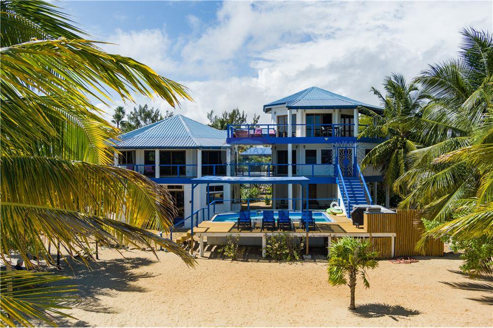 Residenziale - Villa - Placencia, Stann Creek District, Belize - Caribbean & Central Ameri - 1 - 90127041-2