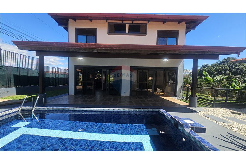 住宅 - 别墅 - Atenas, Alajuela- Atenas, 哥斯达黎加 - Caribbean & Central Ameri - 4 - 90128006-65