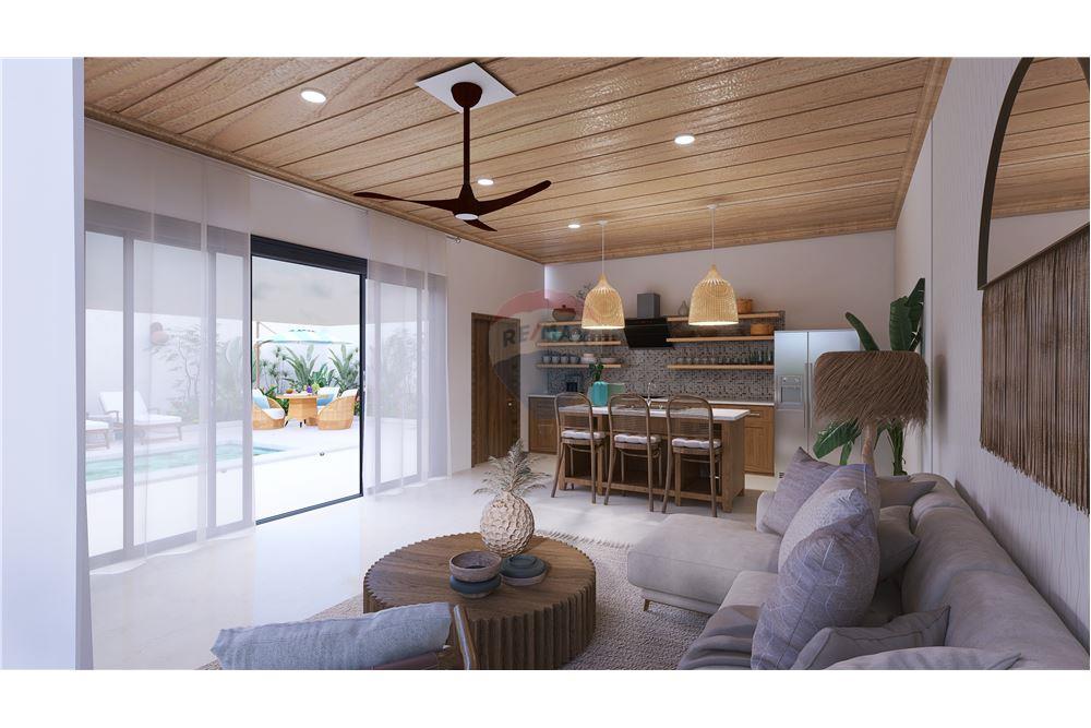 Wohnung - Villa - Hopkins, Stann Creek District, Belize - Caribbean & Central Ameri - 2 - 90127023-381