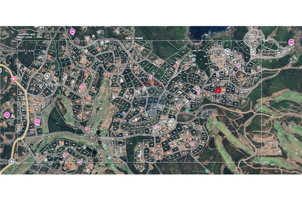 Commercial - Land - Cap Estate, Gros-Islet, St Lucia - Caribbean & Central Ameri - 7 - 902071001-204