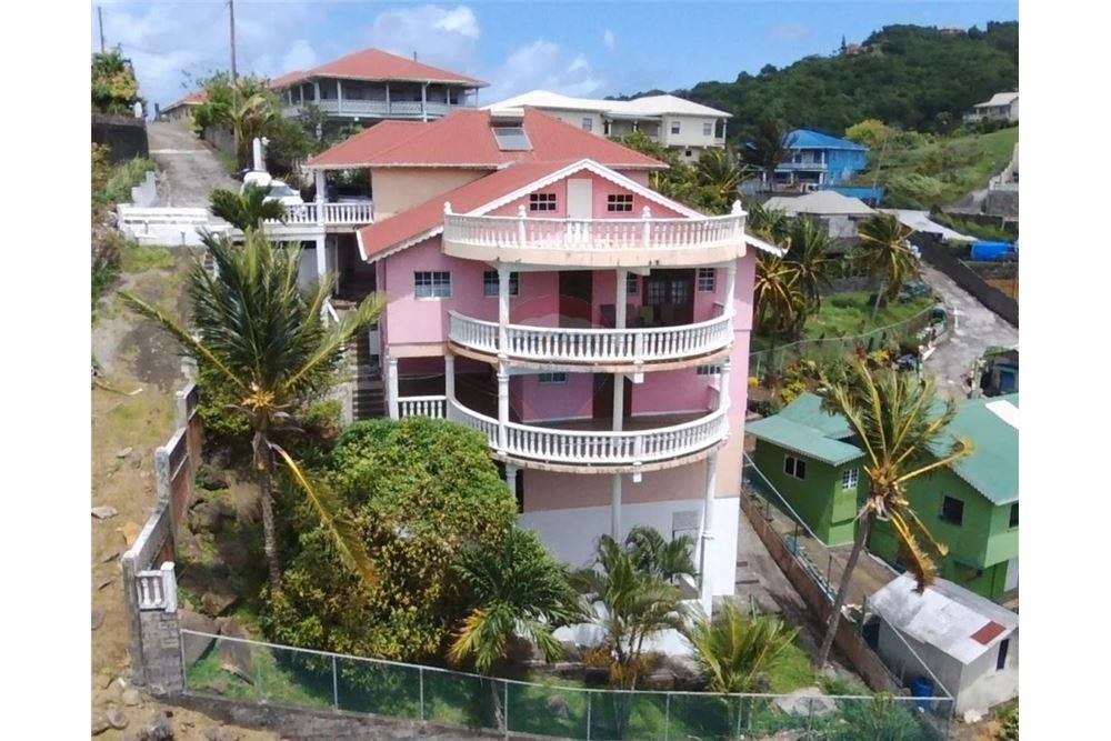 住宅 - 别墅 - Brighton Village, St Vincent, St Vincent and the Grenadines - Caribbean & Central Ameri - 1 - 90109001-318