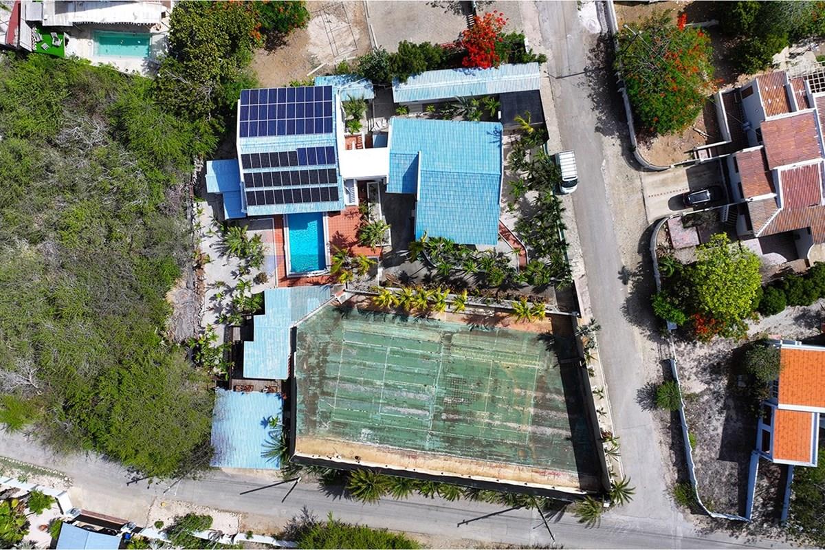 House in Santa Barbara - Bonaire, diver's paradise - 6 bedrooms