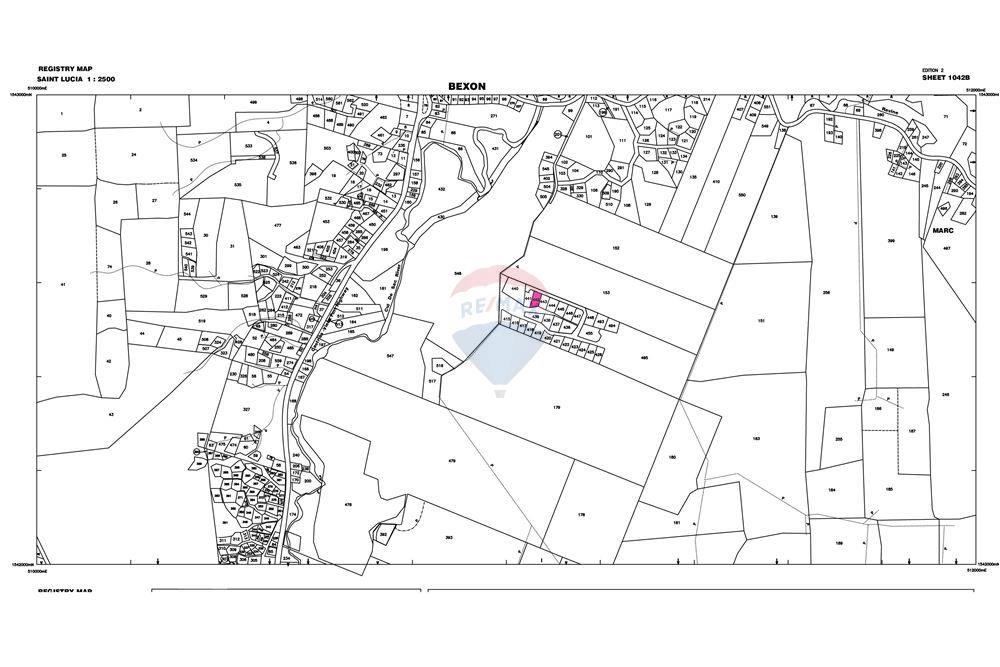 Lote - Venta - Bexon, Castries, St Lucia - 4 - 902071001-205