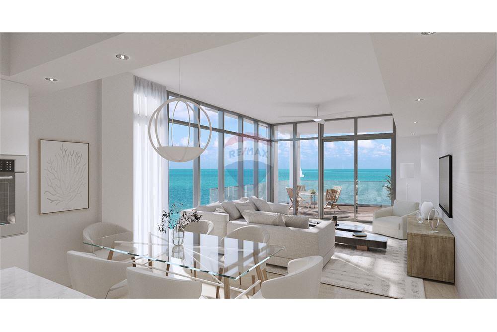 Apartamento/Condominio - Venta - W Bay Bch South, Seven Mile, Islas Caimán - 7 - 90146002-430