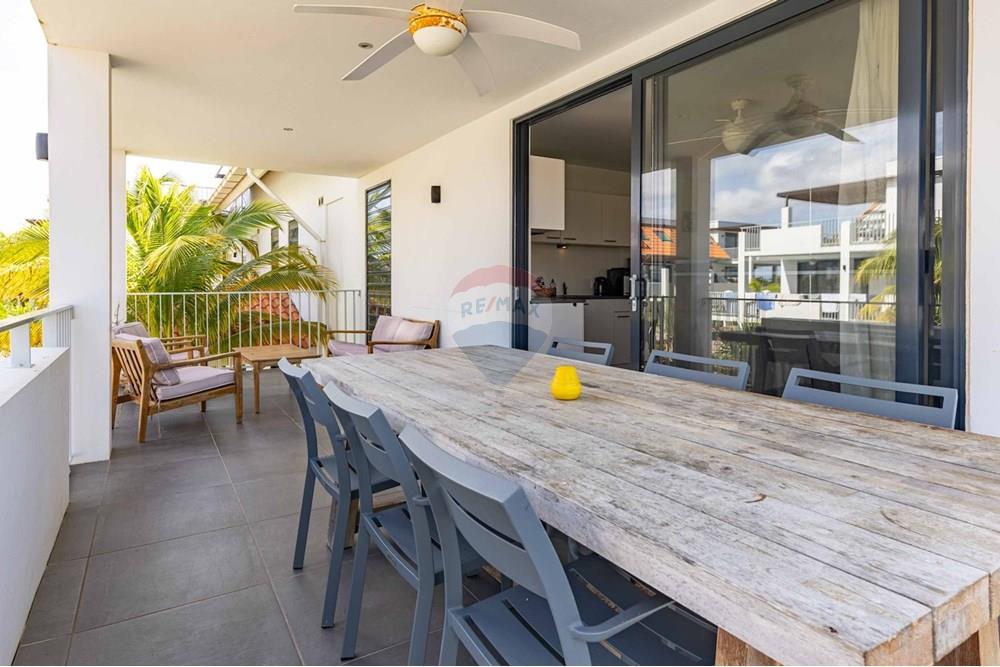 Condo/Apartment - For Sale - Belnem, Bonaire, Bonaire - 006 balcony e.jpeg - 900171011-85