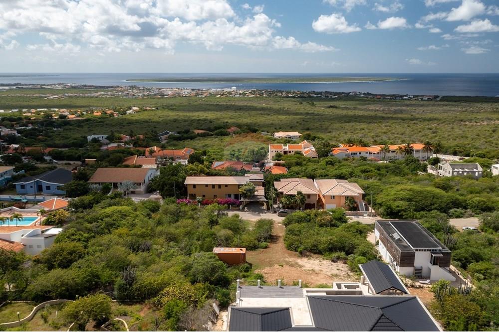 Land - For Sale - Santa Bárbara, Bonaire, Bonaire - 001 drone sea view.jpeg - 900171011-80