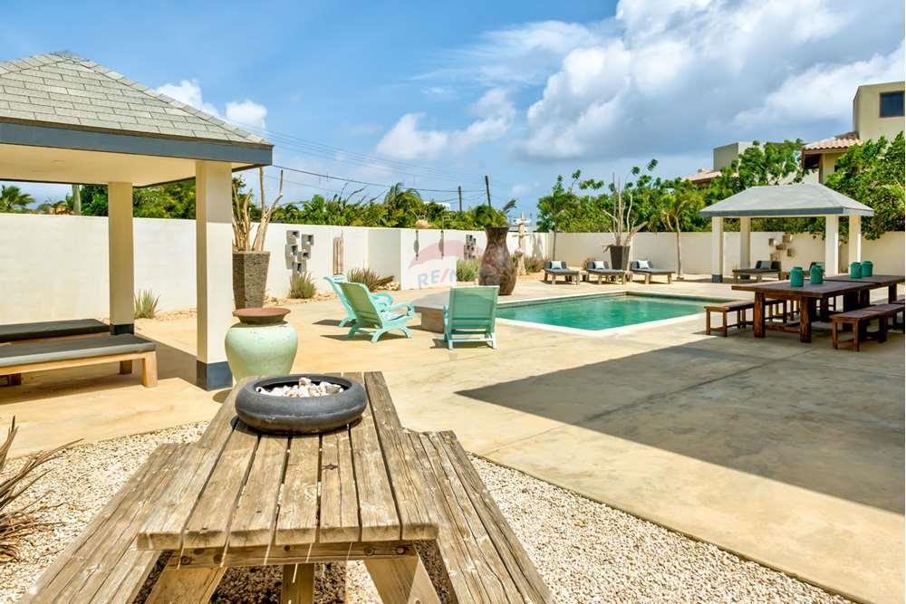 Villa - For Sale - Belnem, Bonaire, Bonaire - VistaAlegre-40-Paint.jpg - 900171016-5