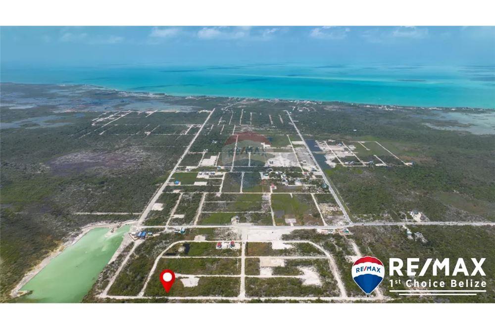 Commercial - Land - San Pedro, Belize District, Belize - Caribbean & Central Ameri - 1 - 90127023-385