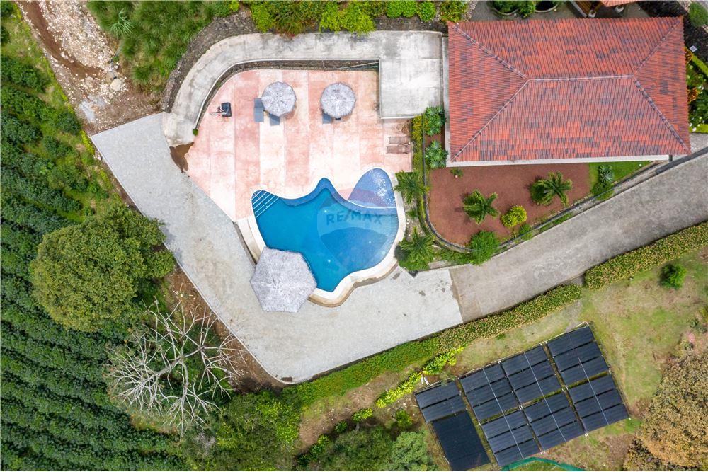 Residencial - Villa - Naranjo, Puntarenas, Costa Rica - Caribbean & Central Ameri - 7 - 90128002-987