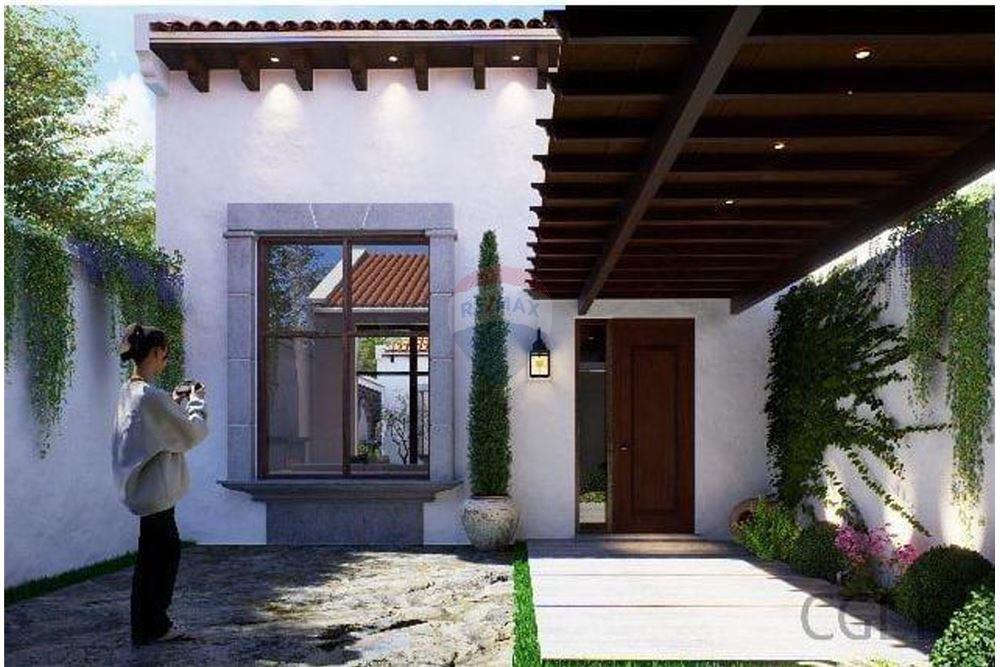 Villa - Venta - La Antigua Guatemala, Sacatepéquez, Guatemala - 2 - 90129001-373
