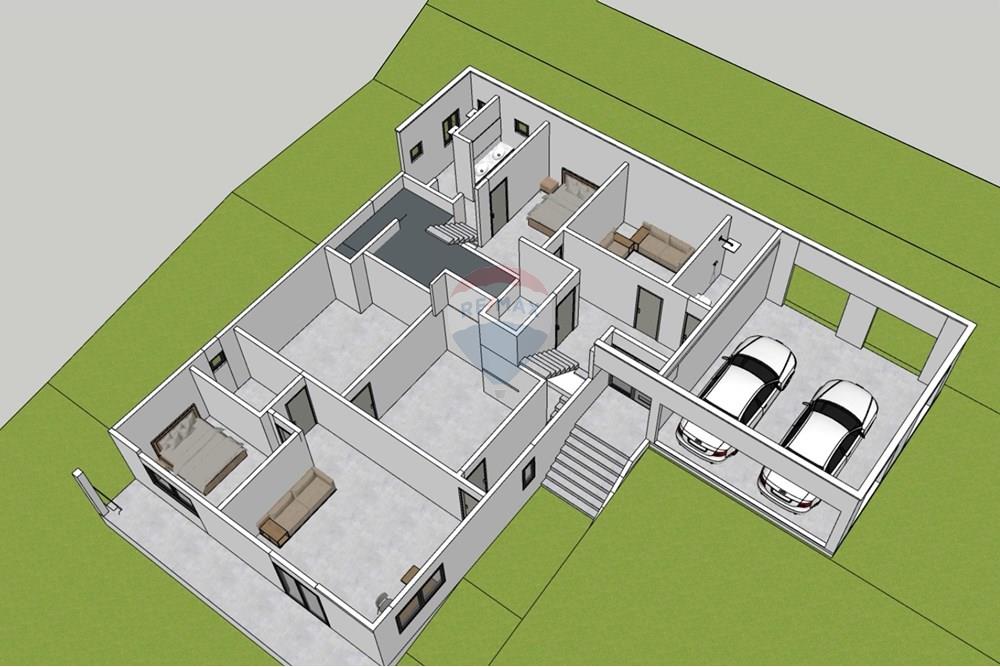 Land - For Sale - Santa Bárbara, Bonaire, Bonaire - 112 3D f.jpg - 900171011-80