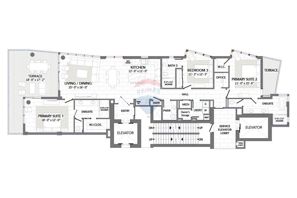 Apartamento/Condominio - Venta - W Bay Bch South, Seven Mile, Islas Caimán - 8 - 90146002-432