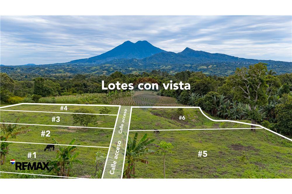 Land - For Sale - Santa Cruz Analquito, Cuscatlán, El Salvador - 6 - 902711060-1