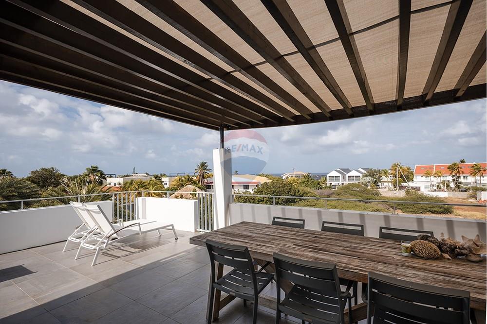 Resort Bonaire Penthouse A2.2