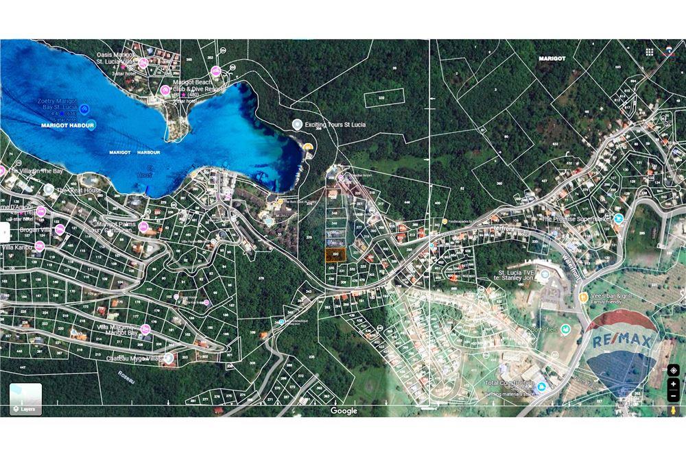 Commercial - Land - Marigot Bay, Castries, St Lucia - Caribbean & Central Ameri - 6 - 902071001-202