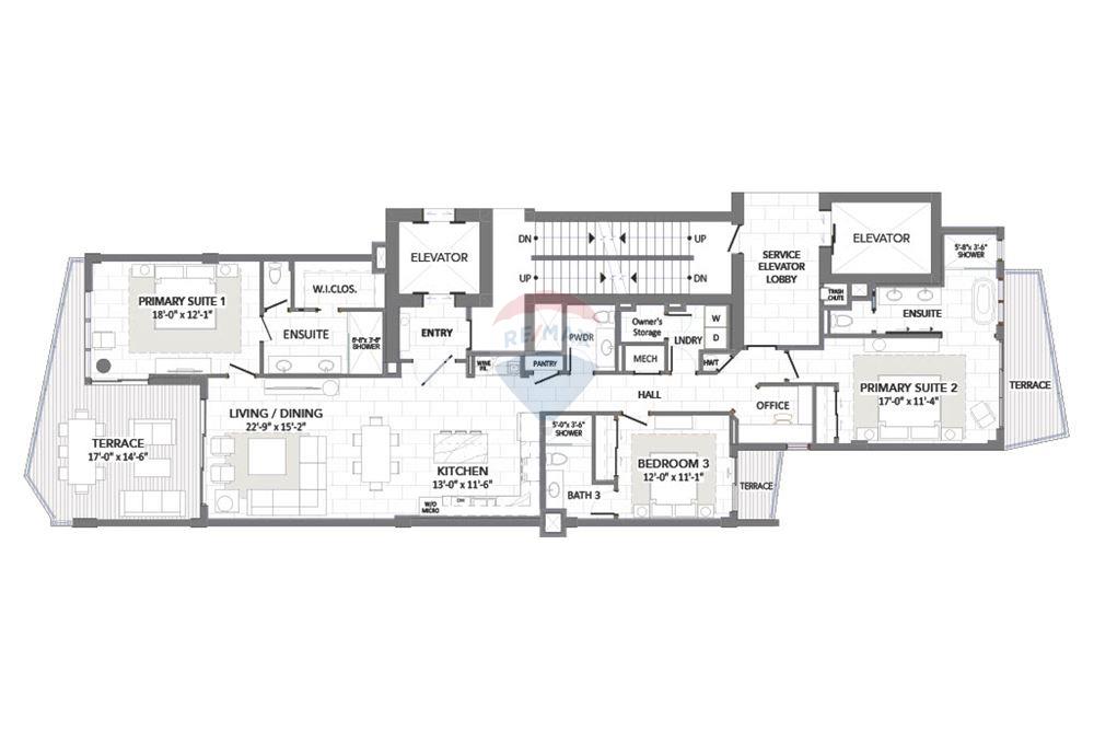 Apartamento/Condominio - Venta - W Bay Bch South, Seven Mile, Islas Caimán - 8 - 90146002-428