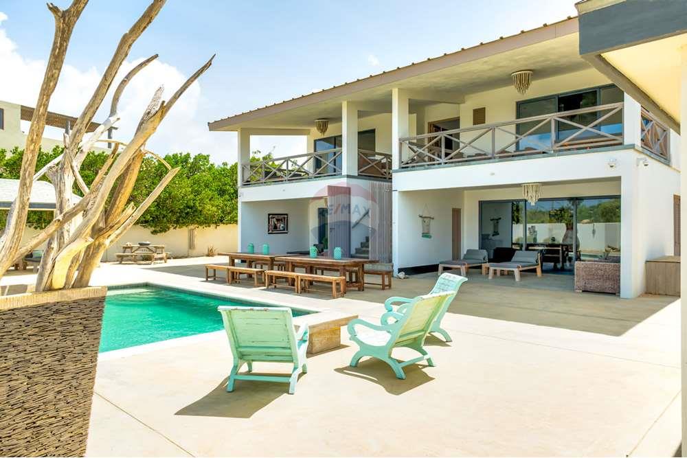 Villa - For Sale - Belnem, Bonaire, Bonaire - VistaAlegre-39-paint.jpg - 900171016-5