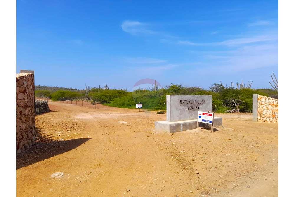 Land - For Sale - Kunuku Area, Bonaire, Bonaire - Jentrance + lot 2.jpg - 900171001-829