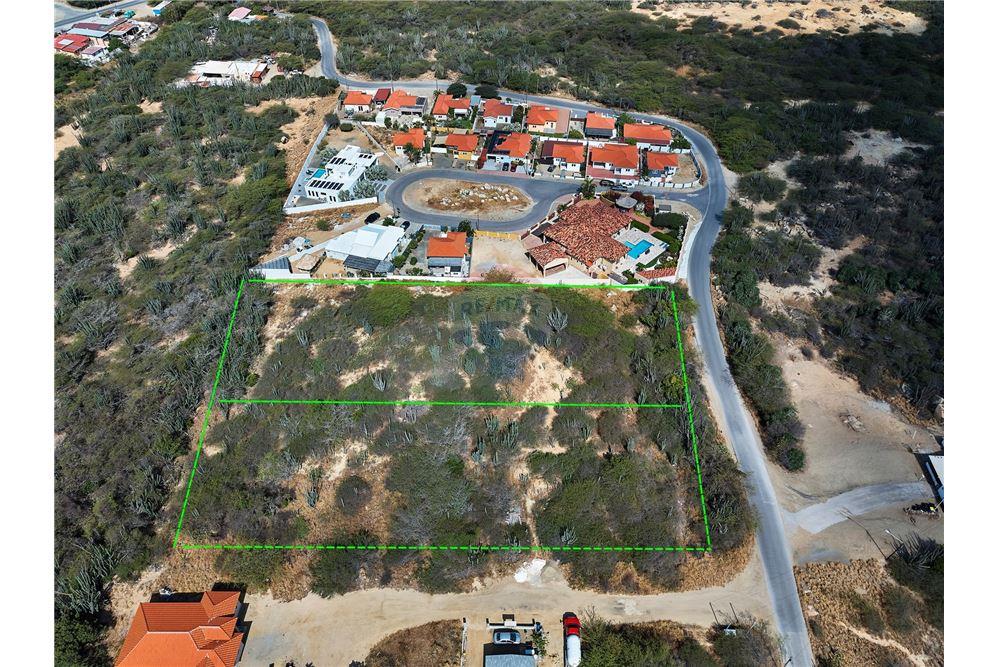 Land - For Sale - Santa Cruz, Aruba, Aruba - 11 - 90105005-512