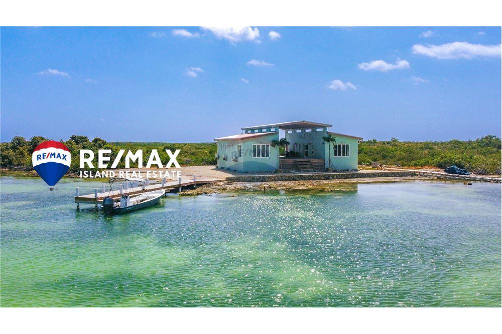 Residential - Villa - Ambergris Caye, Ambergris Caye, Belize - Caribbean & Central Ameri - 1 - 90135004-92