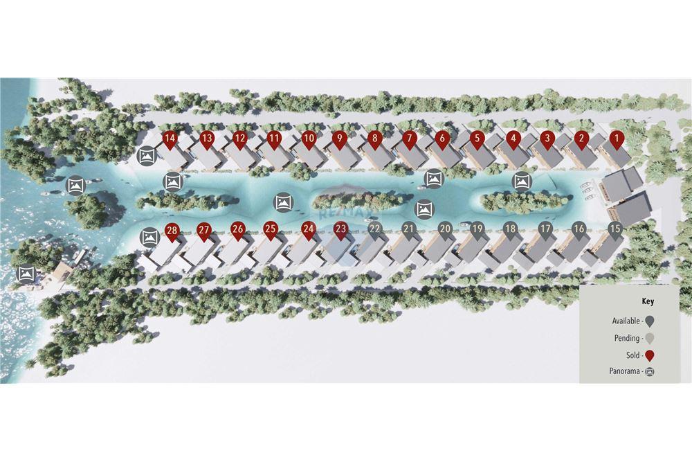 Residenziale - Villa - Placencia, Stann Creek District, Belize - Caribbean & Central Ameri - 3 - 90127025-47