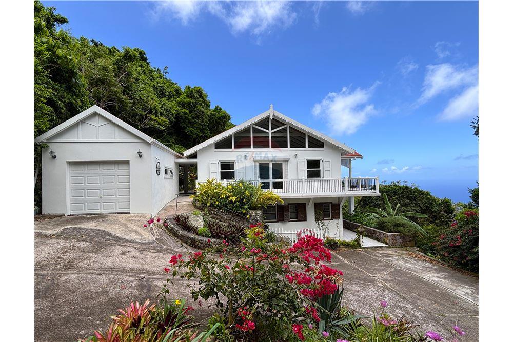 Villa - For Sale - Cay Hill, St Maarten, St. Maarten - 1 - 90144016-21