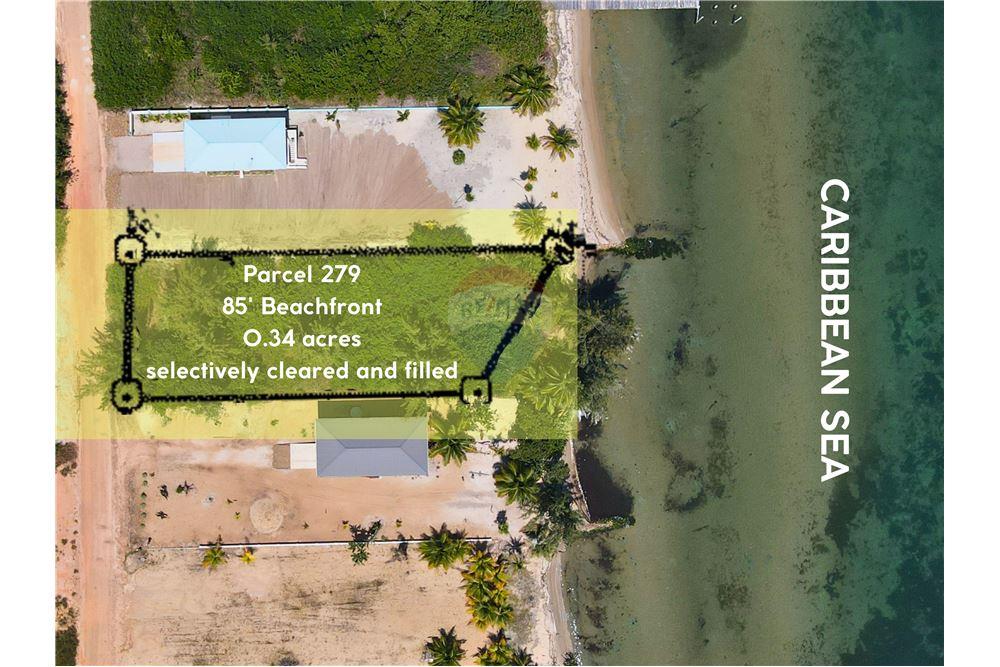商业 - 土地 - Placencia, Stann Creek District, 伯利兹 - Caribbean & Central Ameri - 1 - 90127025-44