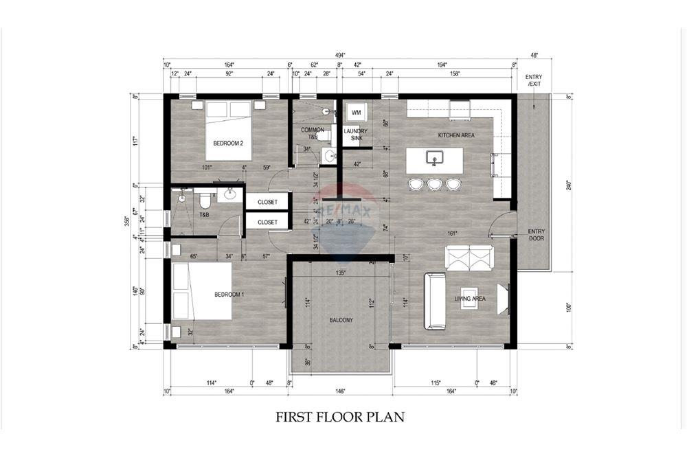 Appartement - Te Koop - Bolans, Parish of Saint Mary, Antigua and Barbuda - 11 - 902121001-35