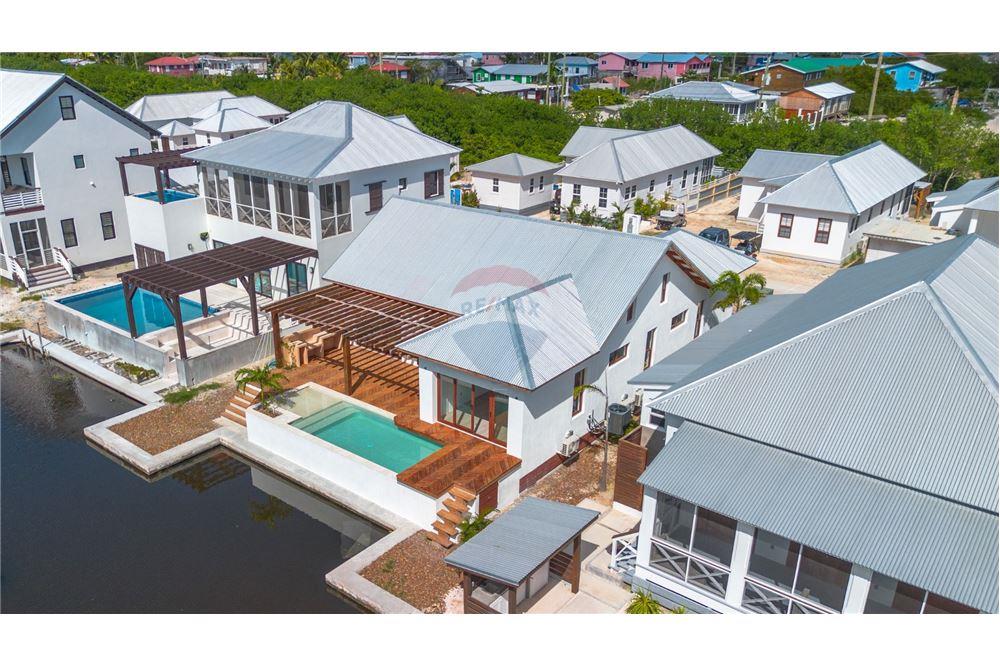 Villa - Venta - Ambergris Caye, Ambergris Caye, Belice - 1 - 901921005-124
