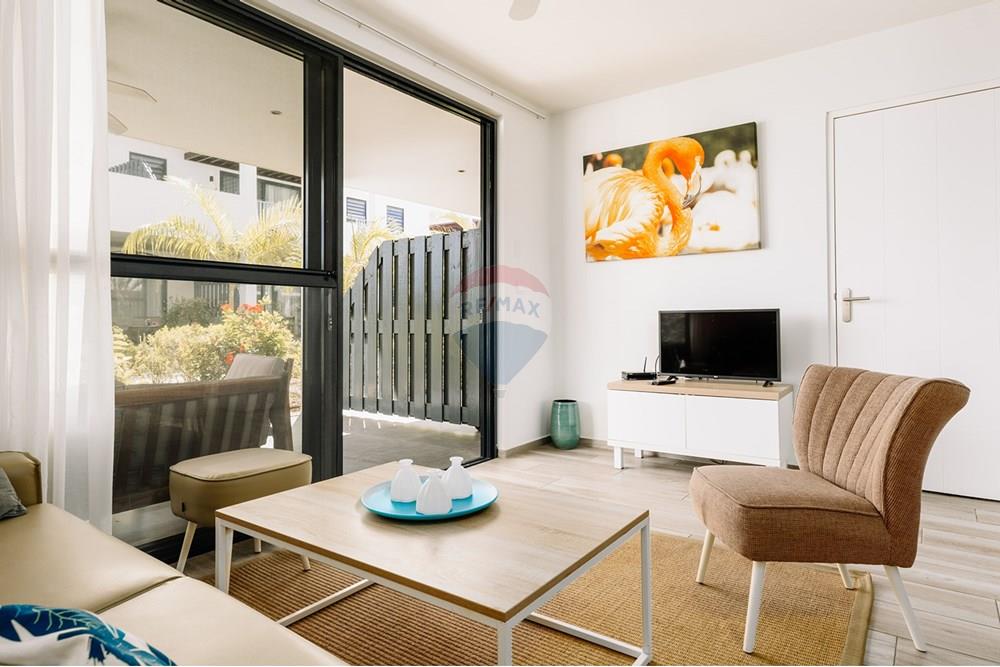 Condo/Apartment - For Sale - Belnem, Bonaire, Bonaire - 103 living c.jpg - 900171011-84