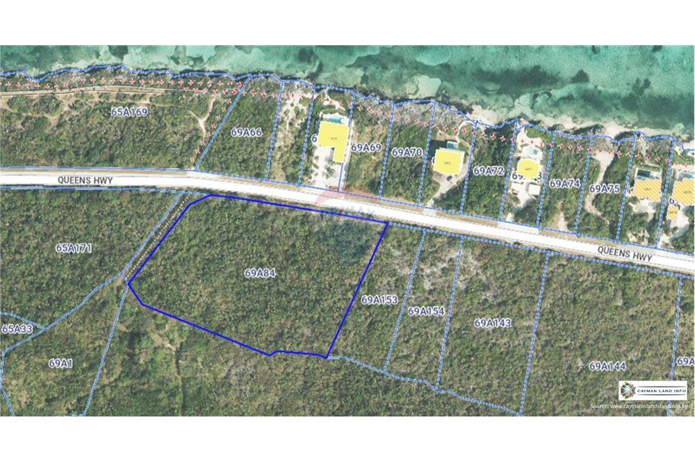 Land - For Sale - North East Coast, Rum Point, Cayman Islands - 1 - 90146014-113