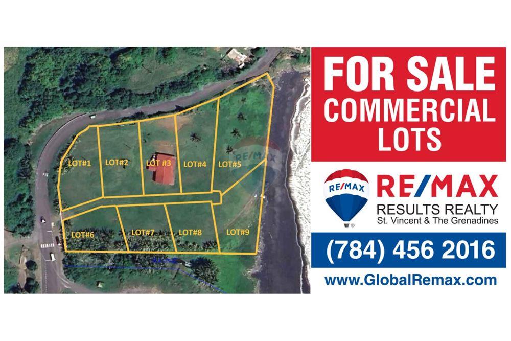 Commercial - Land - Argyle, St Vincent, St Vincent and the Grenadines - Caribbean & Central Ameri - 1 - 90109001-331