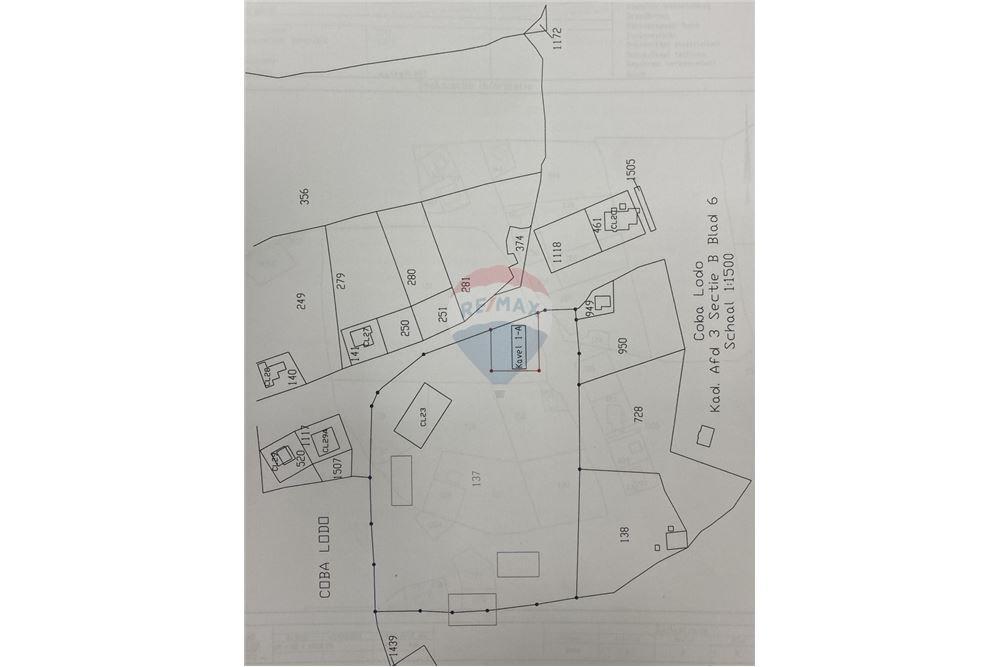 Land - For Sale - Santa Cruz, Aruba, Aruba - 12 - 90105001-163