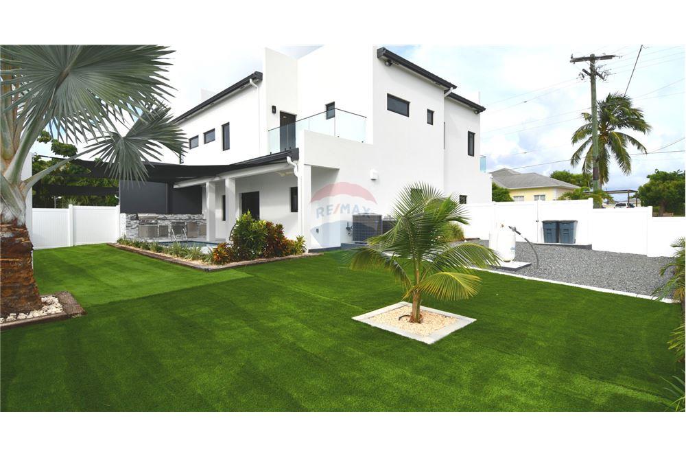 Residential - Villa - W Bay Bch West, West Bay, Cayman Islands - Caribbean & Central Ameri - 1 - 90146010-283